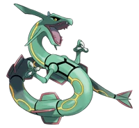 Rayquaza