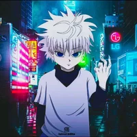 Killua Zoldyck 