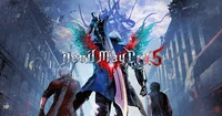 Devil May Cry 5 RPG