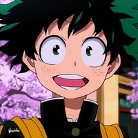 SM Izuku Midoriya
