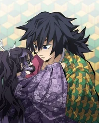 Giyu Tomioka Brother