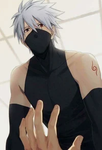 Teacher Kakashi