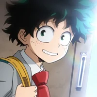 Izuku Midoriya