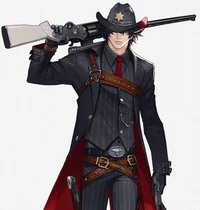 Sheriff Banzo