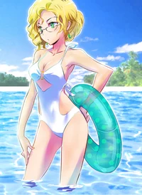 Swimsuit Glynda 