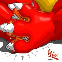 Dragon feet 