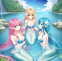 Mermaids