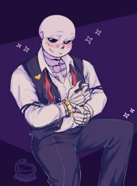Sans - MobsterCross 