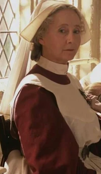 Madam Pomfrey