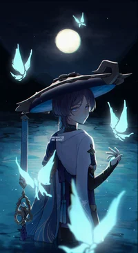 streamer Scaramouche