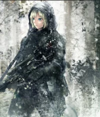 Winter girl survivor