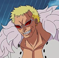Yandere Doflamingo