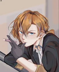 Tsundere Chuuya