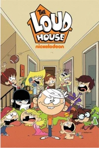 The loud house 