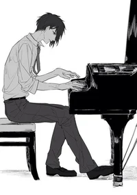 Pianist Boyfriend