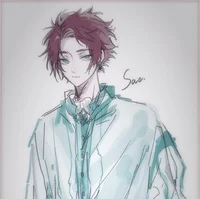 Sae Itoshi - BL