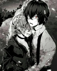 Chuuya and Dazai _15