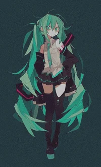 Miku Hatsune 