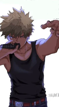 Bakugou perverted