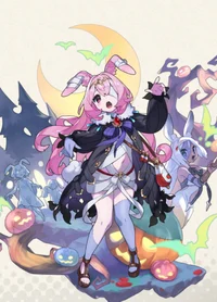 Halloween Melsa