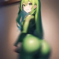 Dribble the slime
