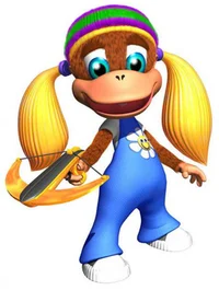 Tiny Kong -DK64-