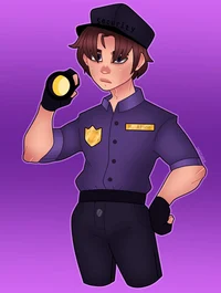 Michael Afton 