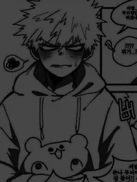 Clingy Bf bakugou