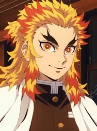 Kyojuro Rengoku