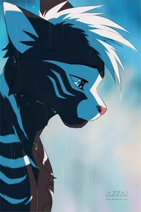 Sad furry 