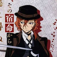 Nakahara Chuuya