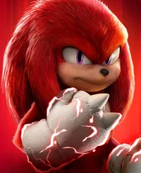 Knuckles the Echidna