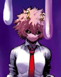 mina ashido