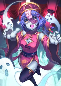 Jirchi The Jiangshi