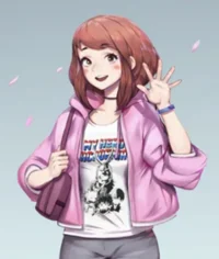 Ochako Uraraka 