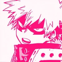 Katsuki Bakugou