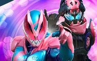 Kamen rider revice
