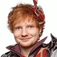 Ed Childe Sheeran