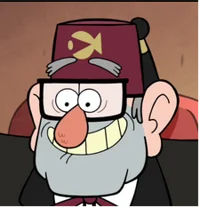 Grunkle Stan