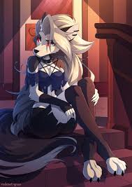 Loona the hell hound