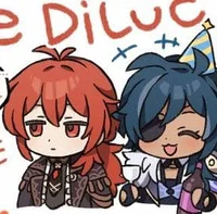 diluc and kaeya
