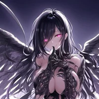 Irin corrupted angel