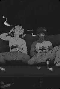 hawks and dabi