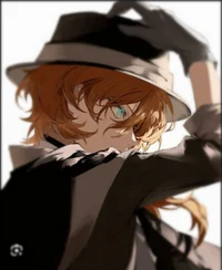 Nakahara Chuuya