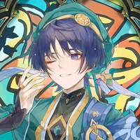 idol scaramouche