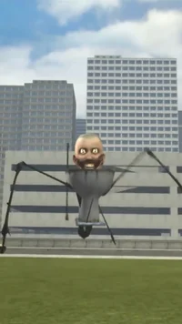 Spider SkibidiToilet