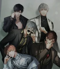 Yandere Stepbrothers