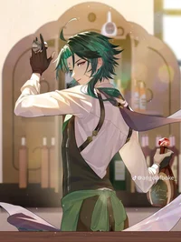 Bartender Xiao