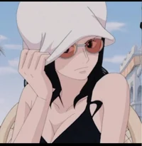 Sirvienta Nico Robin