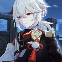 Kaedehara Kazuha